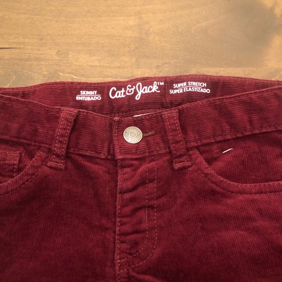 Cat & Jack Corduroy Pants - Picture 6 of 12